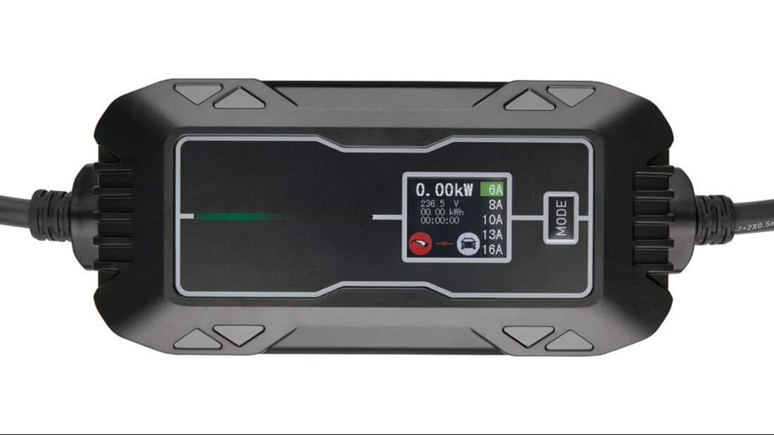 Wallboxen und Ladekabel für EAuto und Hybrid von Lidl AUTO MOTOR UND