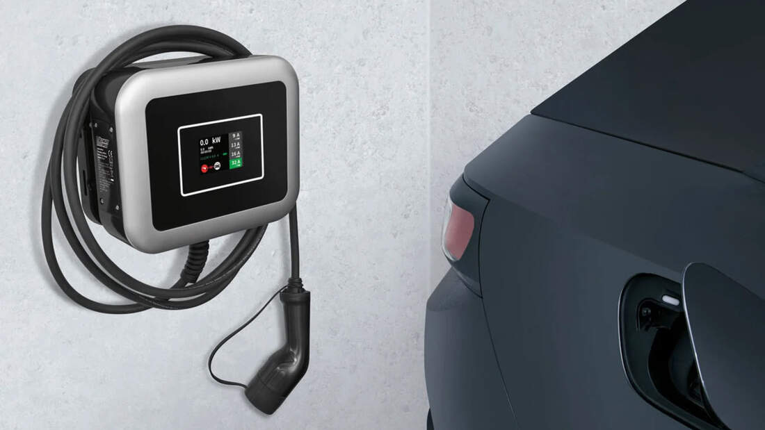 Wallboxen und Ladekabel für EAuto und Hybrid von Lidl AUTO MOTOR UND