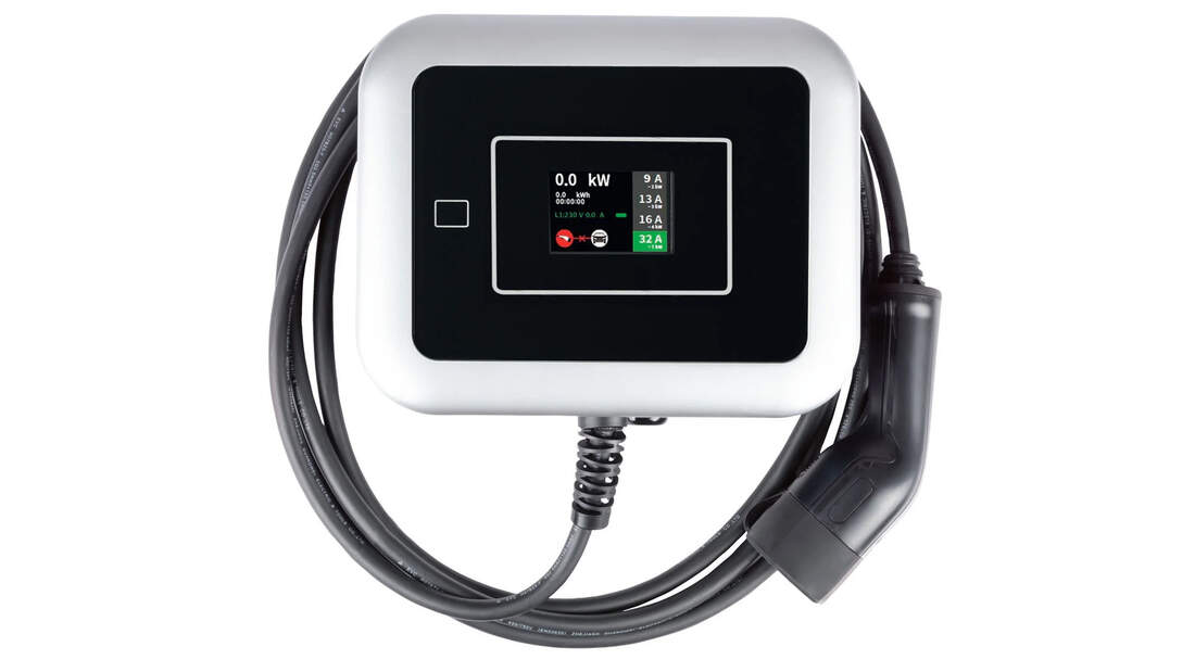 Wallboxen und Ladekabel für EAuto und Hybrid von Lidl AUTO MOTOR UND