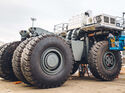 Liebherr T 264 Muldenkipper Bauma 2016