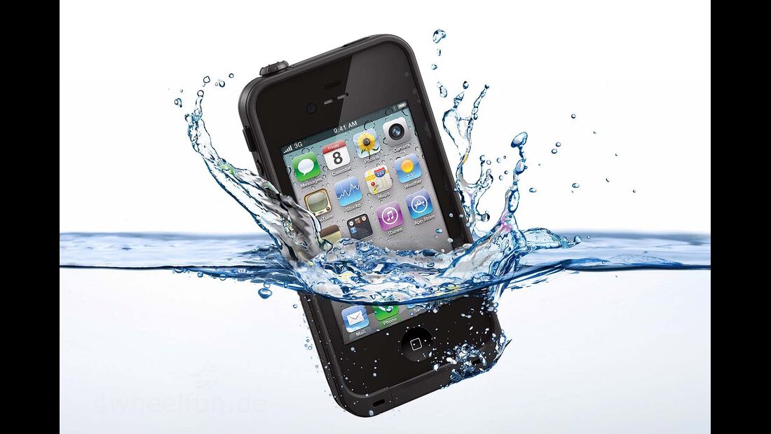 Lifeproof Iphone Cover