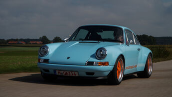 Lightspeed Classic, Restomod Porsche 911 964