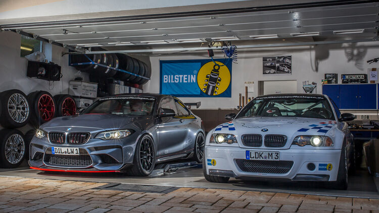Lightweight M2 BMW CSR Fahrbericht: Das krasseste Tuning