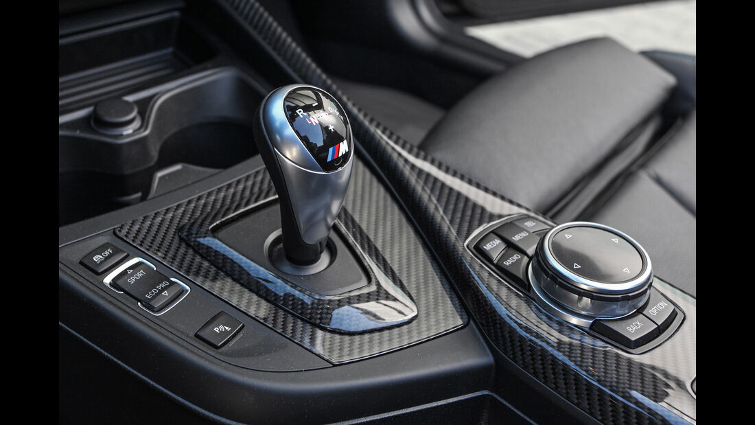 Lightweight BMW M2 Cabrio Tuning