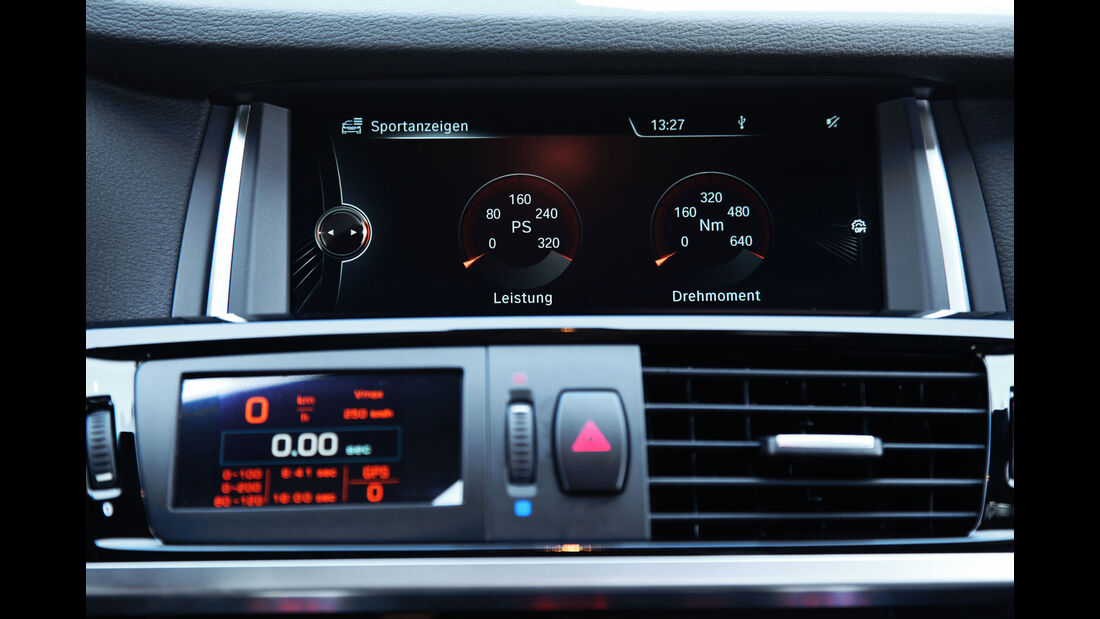 Lightweight Performance - BMW X4 xDrive 35d - SUV - Tuning  