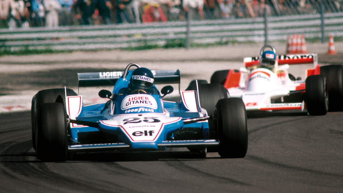 Formel 1 Historie