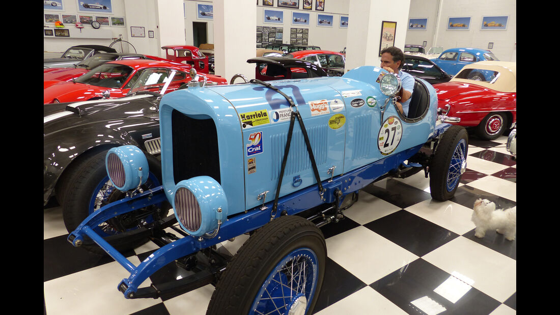 Lincoln 1927 - Nelson Piquet - Autosammlung