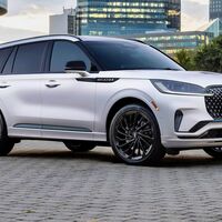 Lincoln Aviator Modellpflege 2025