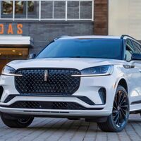 Lincoln Aviator Modellpflege 2025