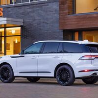 Lincoln Aviator Modellpflege 2025