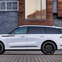 Lincoln Aviator Modellpflege 2025