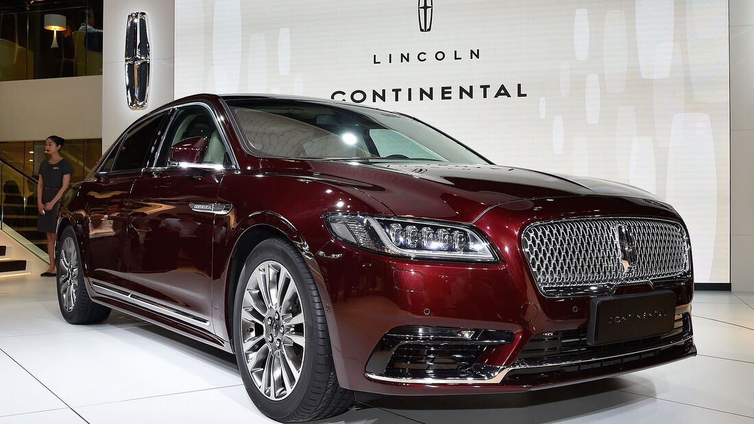 Lincoln Continental