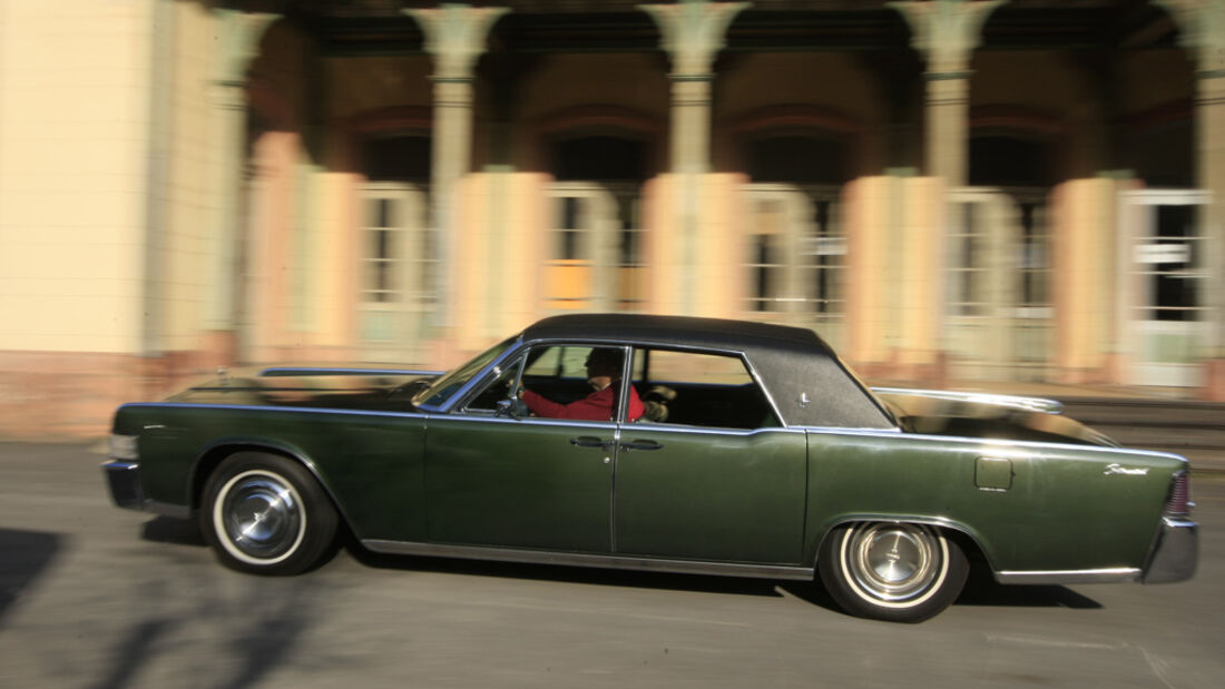 Lincoln Continental