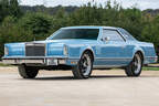 Lincoln Continental Mark V