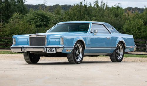 Lincoln Continental Mark V