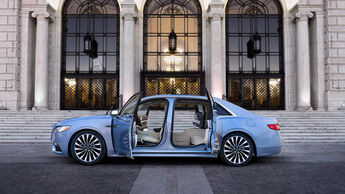 Lincoln Continental Sonderedition