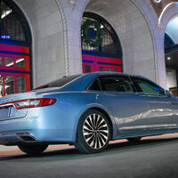 Lincoln Continental Sonderedition