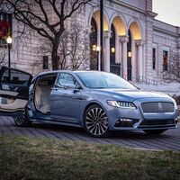 Lincoln Continental Sonderedition