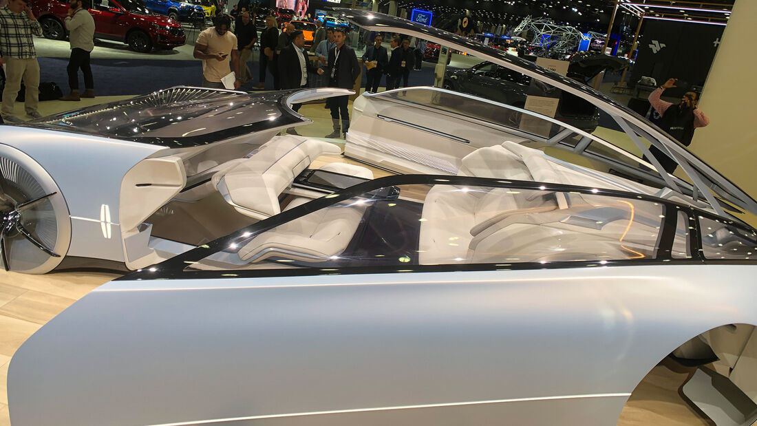 Lincoln L100 Concept
