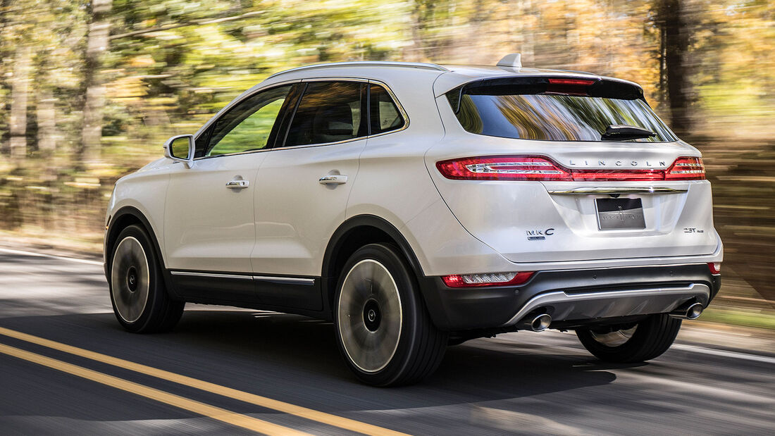 Lincoln MKC 2018