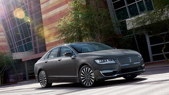 Lincoln MKZ