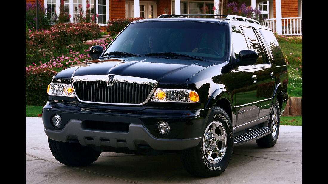 Lincoln Navigator 1998-2002