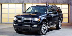 Lincoln Navigator 2015