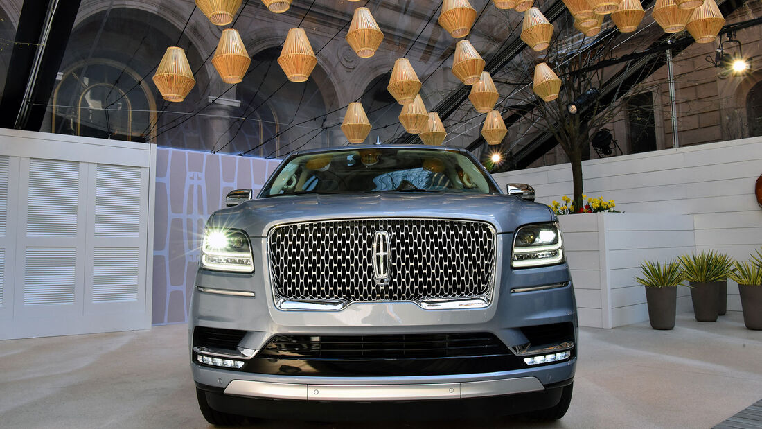 Lincoln Navigator 2018