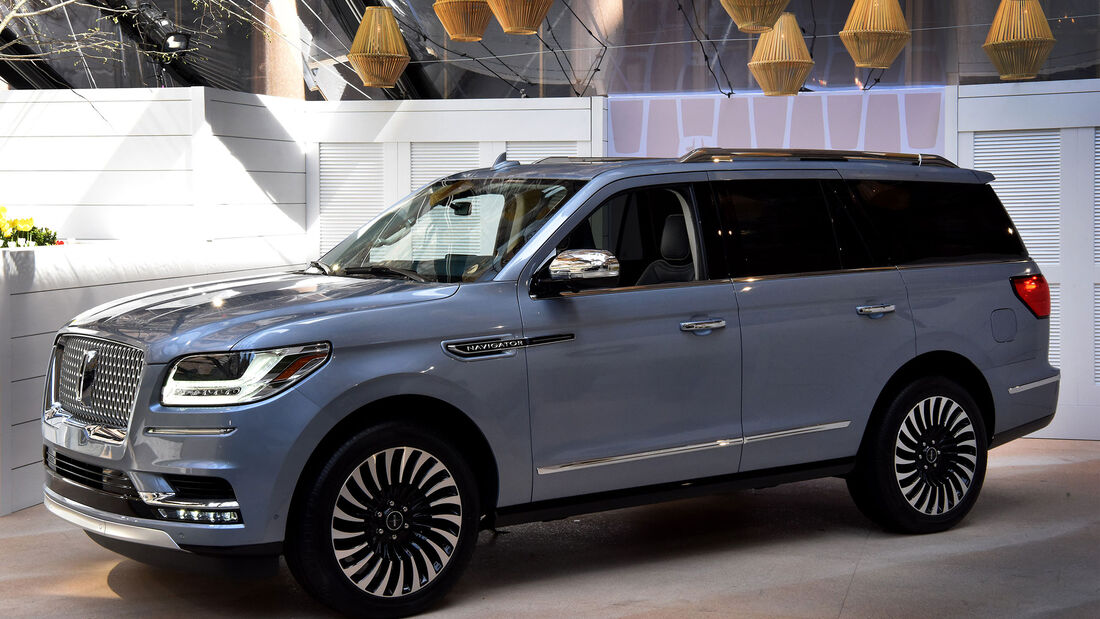 Lincoln Navigator 2018