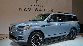 Lincoln Navigator 2018