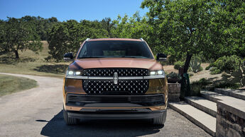 Lincoln Navigator Modelljahr 2025 