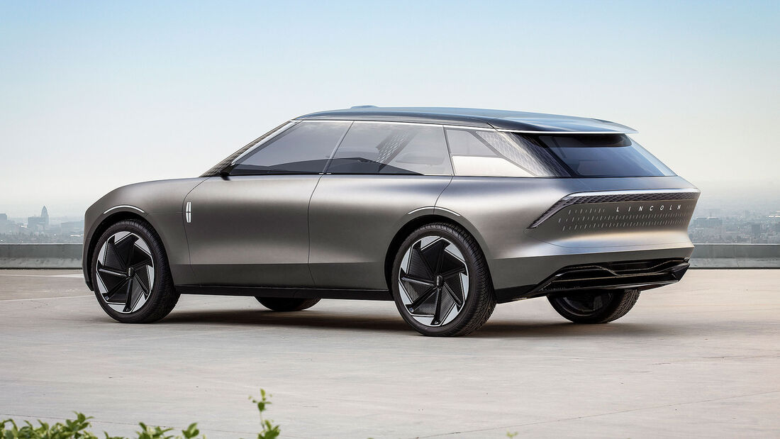 Lincoln Star Concept