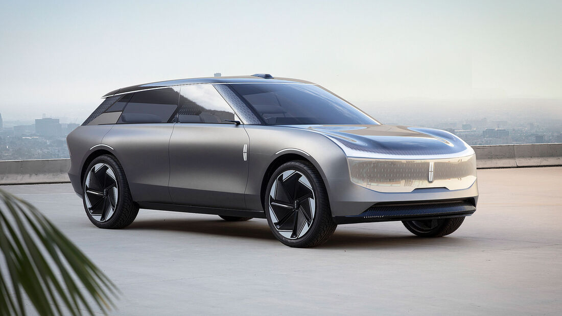 Lincoln Star Concept