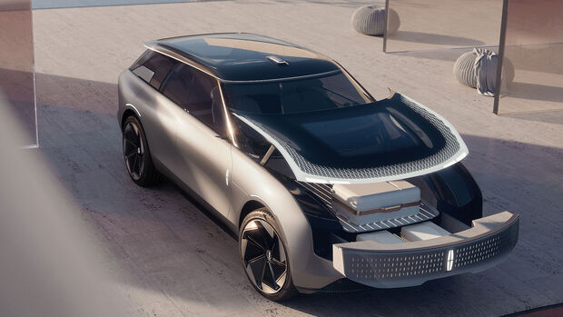 Lincoln Star Concept