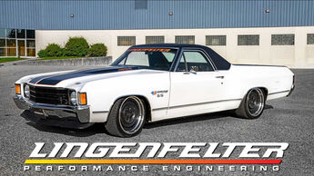 Lingenfelter Chevrolet eL Camino