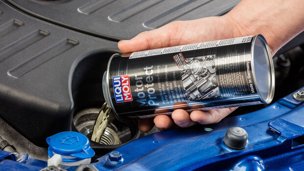 LIQUI MOLY: Mit sauberem Motor relaxed in den Sommer