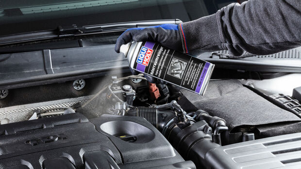 LIQUI MOLY: Mit sauberem Motor relaxed in den Sommer