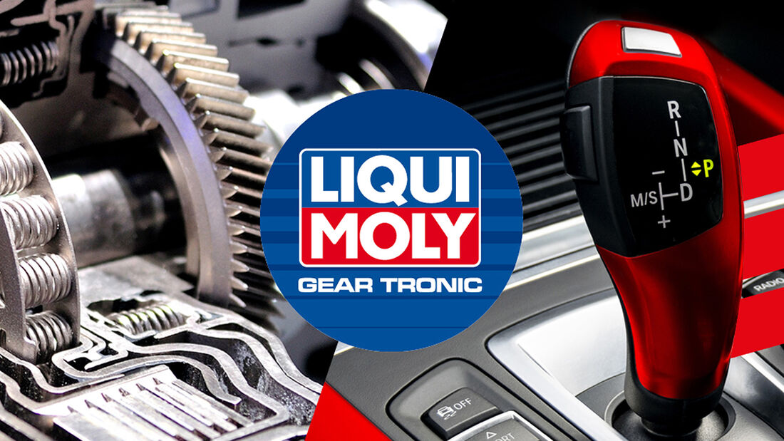 Liqui Moly Gear Tronic III
