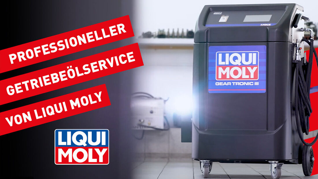 Liqui Moly Gear Tronic III