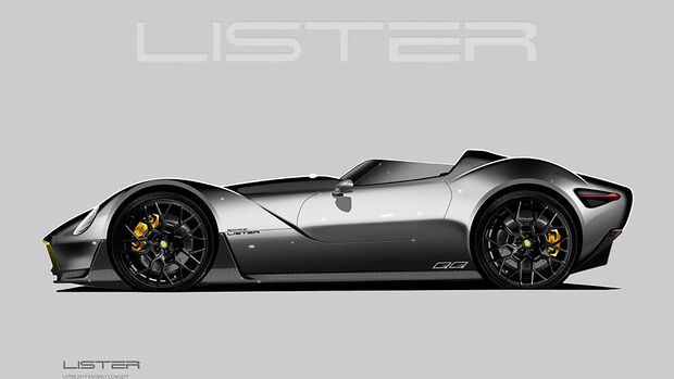Lister Knobbly Concept 