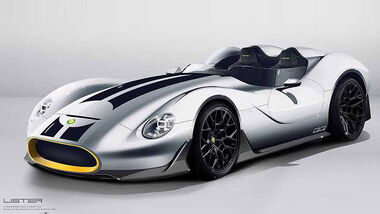 Lister Knobbly Concept 