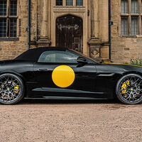 Lister LFT-C Tuning F-Type Cabrio Sondermodell