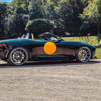 Lister LFT-C Tuning F-Type Cabrio Sondermodell