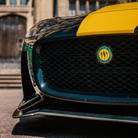 Lister LFT-C Tuning F-Type Cabrio Sondermodell