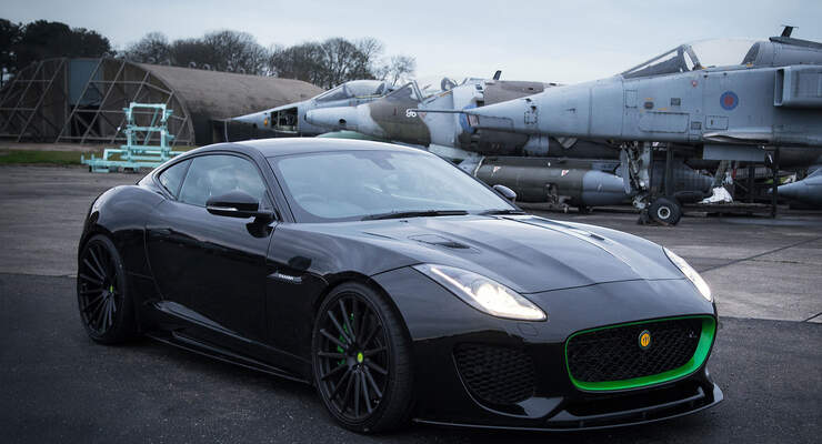 Lister Thunder