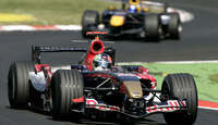Liuzzi 2006 Toro Rosso GP Italien