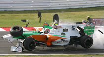 Liuzzi Massa GP Japan
