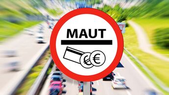 Lkw-Maut in Deutschland