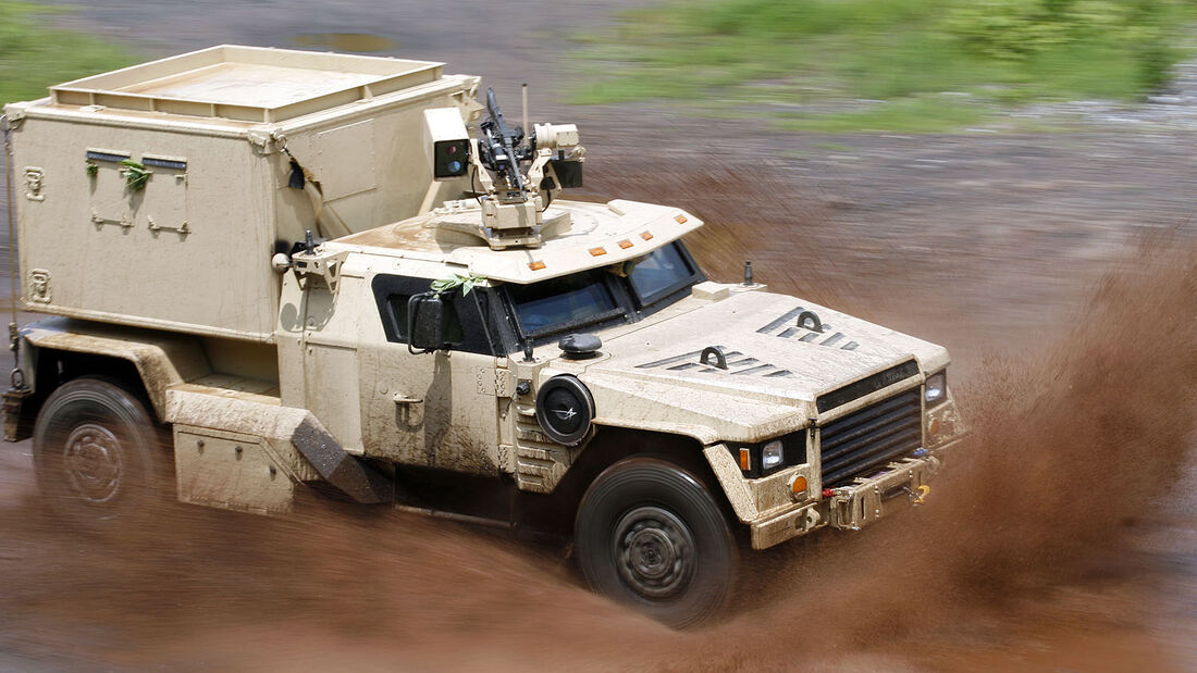 Lockheed Martin JLTV