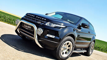 Loder 1899 Range Rover Evoque Offroad